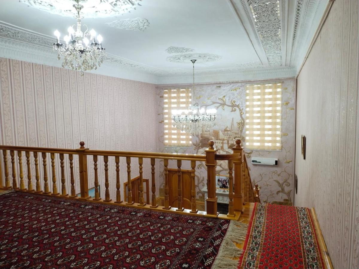 Sulton-Sayyor Hotel Khiva Exterior foto