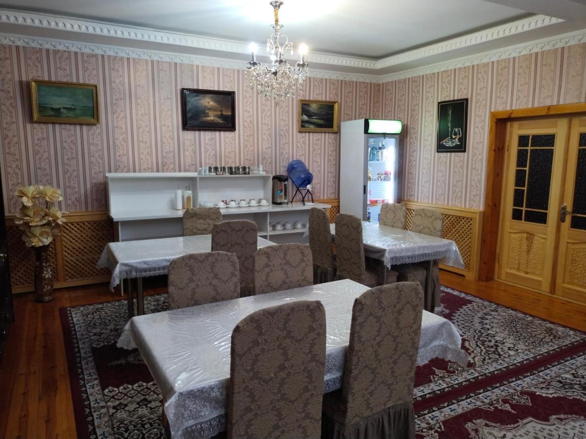 Sulton-Sayyor Hotel Khiva Exterior foto